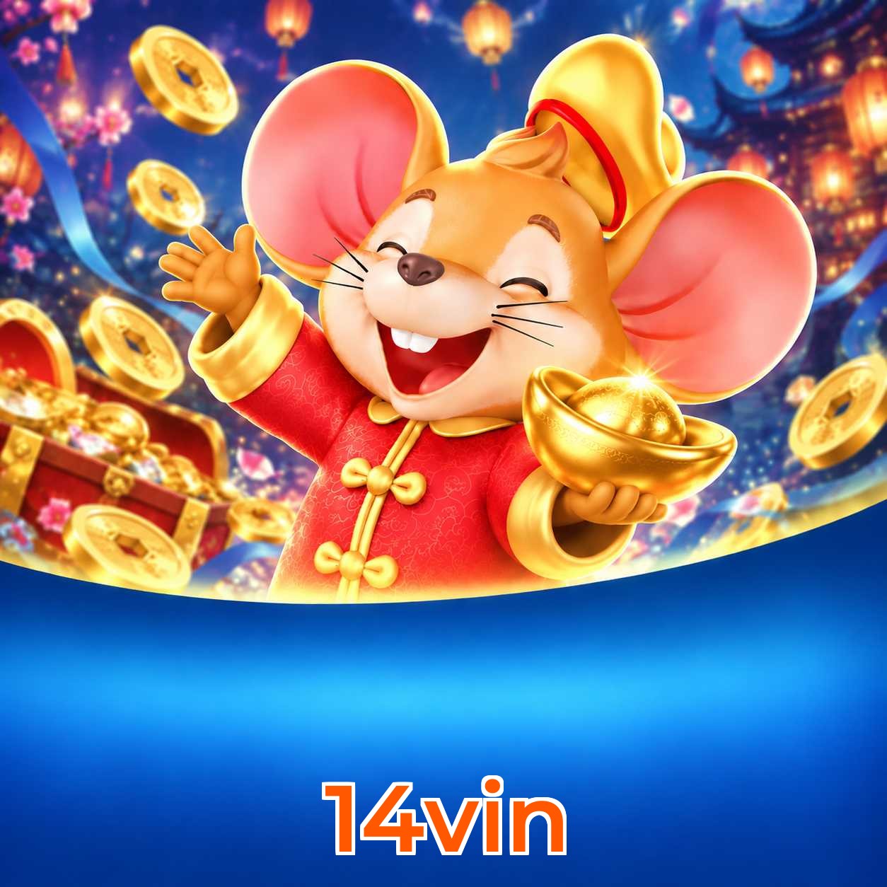 14vin Logo Oficial