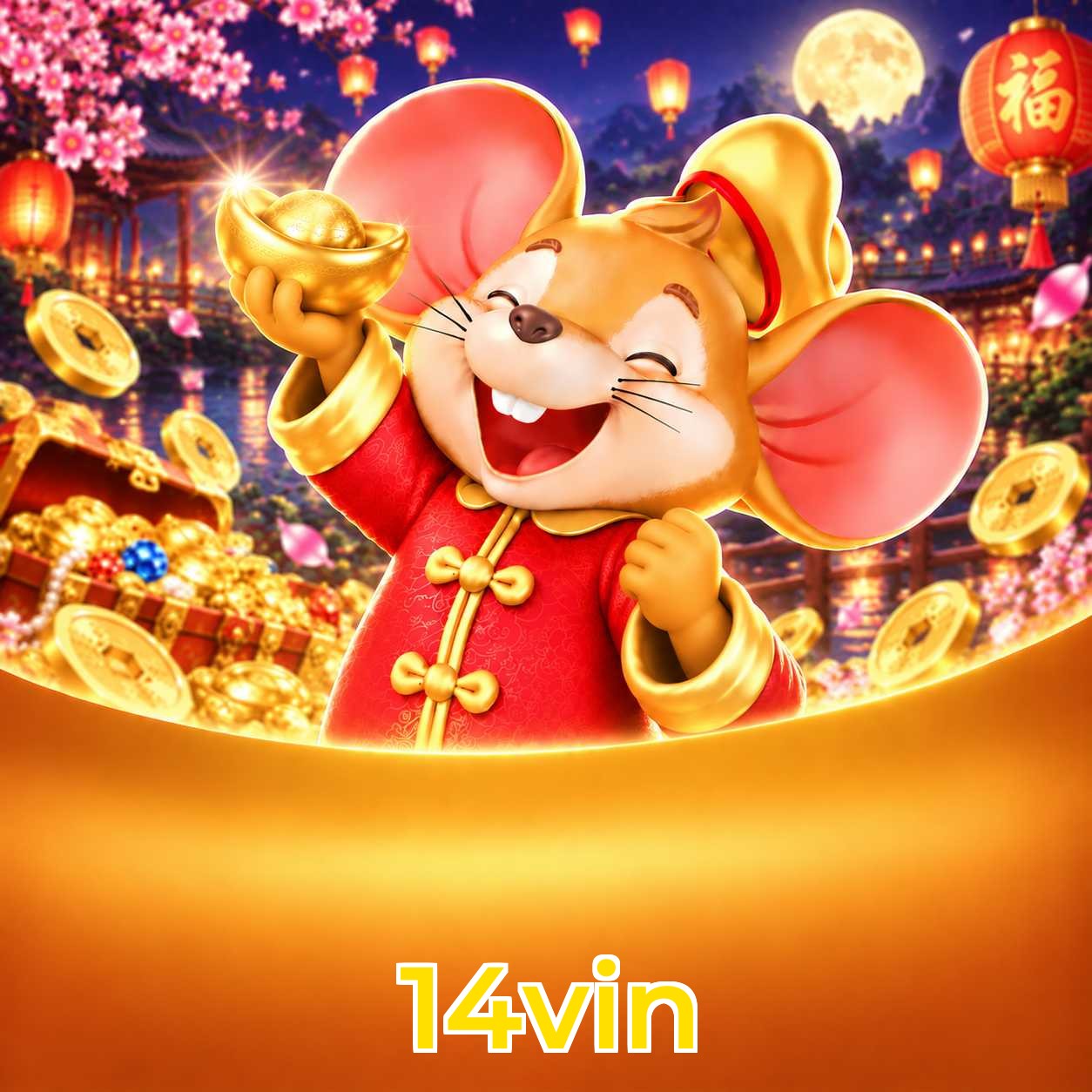 Logo da 14vin